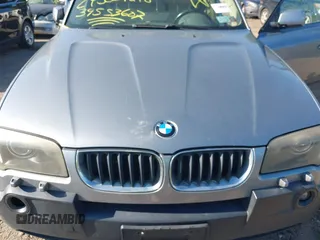 2004 BMW X3 2.5i with VIN WBXPA73464WB23362, listed as a IAAI auction lot 39553607 with Not Provided miles and . Bid and sale history available at DreamBid. Image 10.