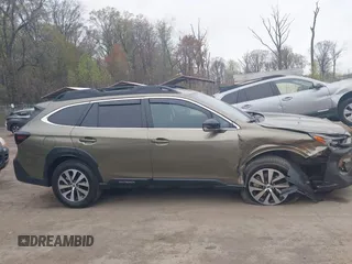 2024 Subaru Outback Premium с VIN 4S4BTACC5R3273650, выставлен на аукционе IAAI как лот 42013071 с пробегом 13 248 миль миль и . История ставок и продаж доступна на DreamBid. Изображение 13.