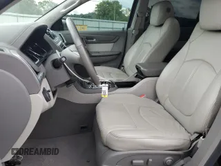 2017 GMC Acadia Limited with VIN 1GKKRSKD2HJ138479, listed as a Copart auction lot 57441665 with 149,261 mi miles and Salvage title. Bid and sale history available at DreamBid. Image 7.