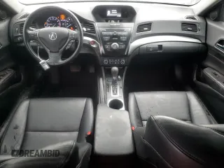 2018 Acura ILX Special Edition with VIN 19UDE2F45JA006530, listed as a Copart auction lot 86848414 with 64,908 mi miles and Salvage Title. Bid and sale history available at carsss.com. Image 8.