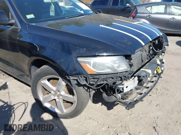2011 Audi Q5 Premium Plus with VIN WA1LFAFP5BA018703, listed as a IAAI auction lot 42109505 with 178,894 mi miles and . Bid and sale history available at DreamBid. Image 14.