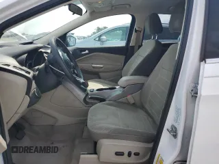 2015 Ford Escape SE with VIN 1FMCU0GX0FUB56783, listed as a Copart auction lot 55876095 with Not Provided miles and Clean Title. Bid and sale history available at DreamBid. Image 7.