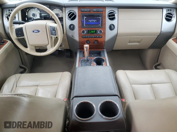 2008 Ford Expedition Eddie Bauer с VIN 1FMFU18558LA69633, выставлен на аукционе Copart как лот 49820495 с пробегом 239 323 миль миль и Списание • Salvage title. История ставок и продаж доступна на DreamBid. Изображение 8.