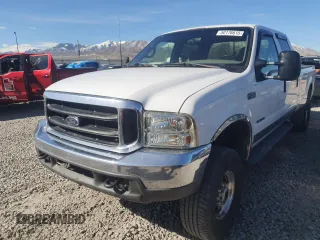 2000 Ford F-350 XL with VIN 3FTSW31F7YMA47515, listed as a Copart auction lot 50176615 with 455,551 mi miles and Clean Title. Bid and sale history available at DreamBid. Image 1.