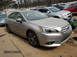 2017 Subaru Legacy Limited with VIN 4S3BNAN66H3038355, listed as a Copart auction lot 42430883 with 78,071 mi miles. Bid and sale history available at carsss.com. Image 4.