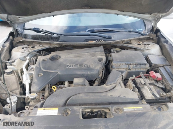 2018 Nissan Altima 2.5 SL with VIN 1N4AL3AP8JC216628, listed as a IAAI auction lot 41789254 with 135,965 mi miles. Bid and sale history available at carsss.com. Image 10.