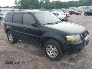 2005 Ford Escape Limited с VIN 1FMCU94105KA84482, выставлен на аукционе IAAI как лот 42364481 с пробегом 191 036 миль миль и . История ставок и продаж доступна на DreamBid. Изображение 1.