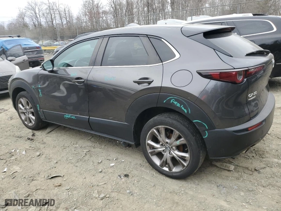 2021 Mazda CX-30 Select with VIN 3MVDMABL5MM213160, listed as a Copart auction lot 46787915 with 121,203 mi miles and Salvage Title. Bid and sale history available at carsss.com. Image 2.