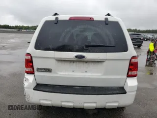 2009 Ford Escape Hybrid with VIN 1FMCU59349KC24624, listed as a Copart auction lot 65111425 with 217,756 mi miles and Non repairable. Bid and sale history available at DreamBid. Image 6.