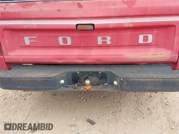 1991 Ford Ranger Splash with VIN 1FTCR10A5MTA24834, listed as a IAAI auction lot 41506621 with 134,720 mi miles and . Bid and sale history available at DreamBid. Image 13.