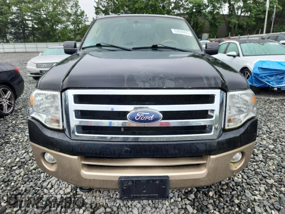 2014 Ford Expedition Max XLT z VIN 1FMJK1J53EEF30578, wystawiony jako Copart lot #63036425 z przebiegiem 202 490 mil mil oraz Czysty tytuł • Clean title. Historia ofert i sprzedaży dostępna na DreamBid. Obrazek 5.
