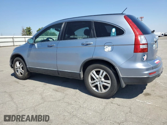 2011 Honda CR-V EX-L with VIN JHLRE3H70BC009376, listed as a Copart auction lot 55103965 with 252,886 mi miles and Clean Title. Bid and sale history available at carsss.com. Image 2.