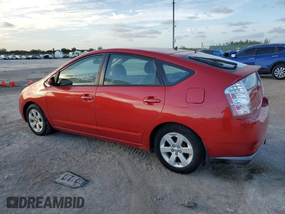 2006 Toyota Prius with VIN JTDKB22U667516300, listed as a Copart auction lot 80899764 with 139,385 mi miles and Clean Title. Bid and sale history available at carsss.com. Image 2.