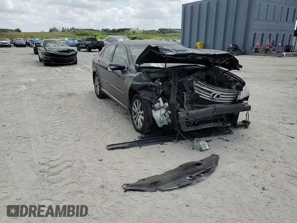 2012 Lexus ES 330 z VIN JTHBK1EG2C2487207, wystawiony jako Copart lot #54367925 z przebiegiem 140 116 mil mil oraz Szkoda całkowita • Salvage title. Historia ofert i sprzedaży dostępna na DreamBid. Obrazek 13.