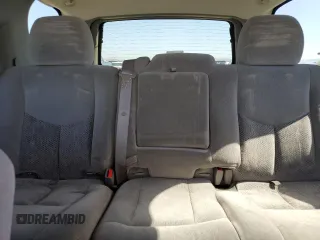 2005 Chevrolet Tahoe Z71 z VIN 1GNEC13T65R104656, wystawiony jako Copart lot #57705205 z przebiegiem 197 363 mil mil oraz Czysty tytuł • Clean title. Historia ofert i sprzedaży dostępna na DreamBid. Obrazek 10.