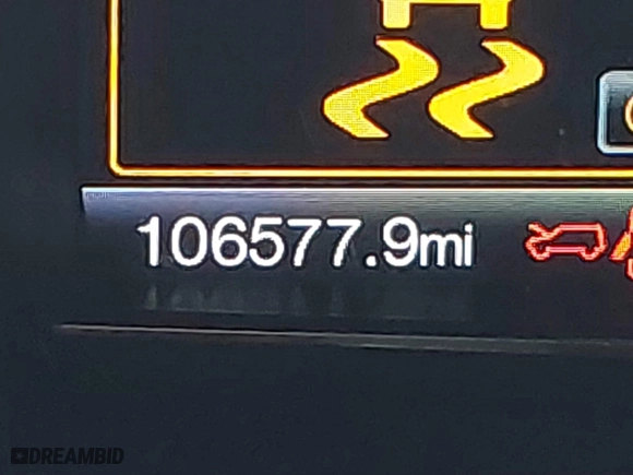 2017 Ford Explorer XLT with VIN 1FM5K8D85HGD91711, listed as a IAAI auction lot 41848391 with 106,577 mi miles. Bid and sale history available at carsss.com. Image 15.