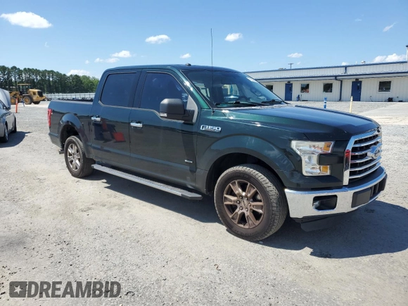 2016 Ford F-150 XL с VIN 1FTEW1CG9GFA50437, выставлен на аукционе Copart как лот 61650895 с пробегом 174 838 миль миль и Списание • Salvage title. История ставок и продаж доступна на DreamBid. Изображение 4.
