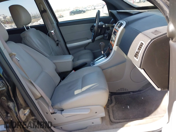 2007 Chevrolet Equinox LT with VIN 2CNDL73F176048587, listed as a IAAI auction lot 41777808 with 159,914 mi miles. Bid and sale history available at carsss.com. Image 5.