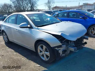 2016 Chevrolet Cruze Limited LT with VIN 1G1PF5SBXG7126174, listed as a IAAI auction lot 41595672 with 91,290 mi miles. Bid and sale history available at carsss.com. Image 1.