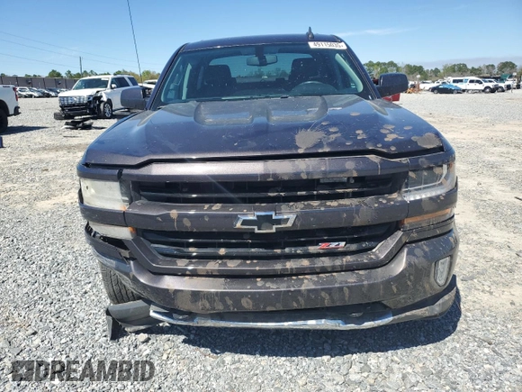 2016 Chevrolet Silverado 1500 LT with VIN 3GCUKREC1GG138154, listed as a Copart auction lot 49115035 with 147,854 mi miles and Salvage Title. Bid and sale history available at DreamBid. Image 5.