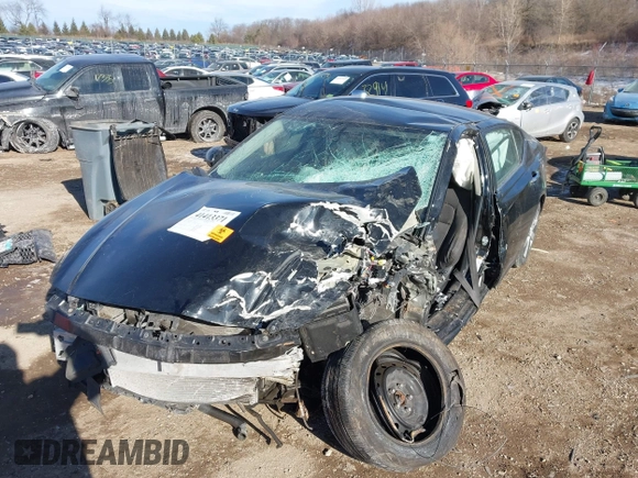 2020 Nissan Altima S with VIN 1N4BL4BV2LC252969, listed as a IAAI auction lot 41413371 with Not Provided miles and . Bid and sale history available at DreamBid. Image 6.