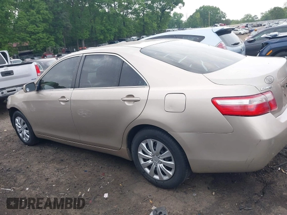 2008 Toyota Camry LE with VIN 4T1BE46K68U787353, listed as a IAAI auction lot 42102712 with 194,091 mi miles and . Bid and sale history available at DreamBid. Image 15.
