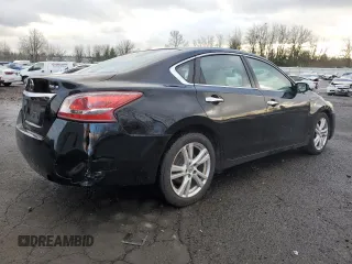 2013 Nissan Altima S with VIN 1N4BL3AP5DC114079, listed as a Copart auction lot 88324245 with 102,656 mi miles and Salvage title. Bid and sale history available at DreamBid. Image 3.