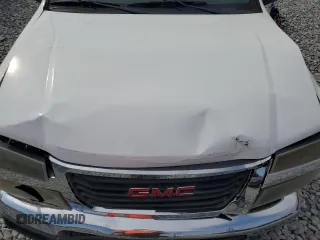 2006 GMC Canyon SLE1 with VIN 1GTDT136X68264660, listed as a Copart auction lot 50387635 with 169,551 mi miles and Salvage Title. Bid and sale history available at carsss.com. Image 11.