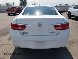 2012 Buick Verano with VIN 1G4PP5SK2C4191970, listed as a Copart auction lot 55842514 with 128,581 mi miles and Clean Title. Bid and sale history available at carsss.com. Image 6.