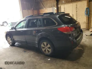 2010 Subaru Outback with VIN 4S4BRCFC5A3318418, listed as a Copart auction lot 51481085 with 220,925 mi miles and Clean title. Bid and sale history available at DreamBid. Image 2.