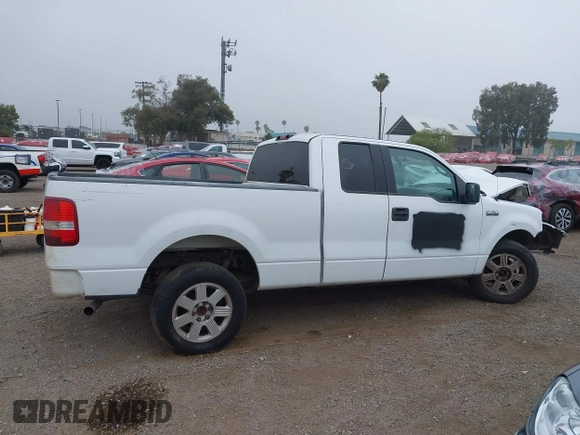 2004 Ford F-150 STX with VIN 1FTRX12W14NC45571, listed as a IAAI auction lot 42494193 with 358,034 mi miles and . Bid and sale history available at DreamBid. Image 14.
