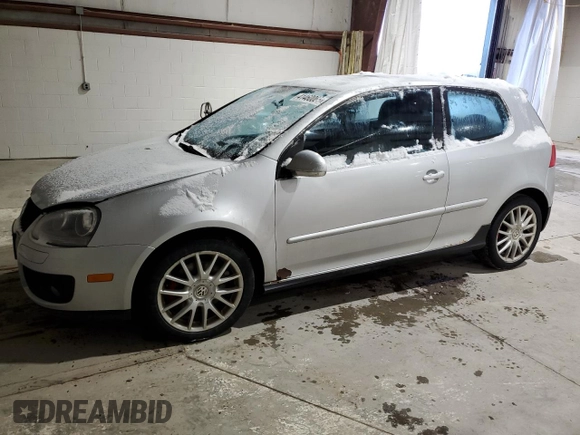 2006 Volkswagen GTI z VIN WVWFV71K36W192279, wystawiony jako Copart lot #41460065 z przebiegiem 95 973 mil mil oraz Czysty tytuł • Clean title. Historia ofert i sprzedaży dostępna na DreamBid. Obrazek 1.
