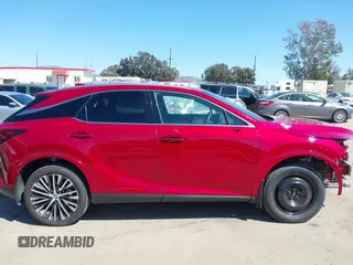 2023 Lexus RX 350h с VIN 2T2BBMCA9PC014179, выставлен на аукционе IAAI как лот 41835970 с пробегом 9 525 миль миль и . История ставок и продаж доступна на DreamBid. Изображение 13.