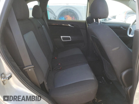 2014 Chevrolet Captiva Sport LS with VIN 3GNAL2EK1ES504257, listed as a Copart auction lot 77897244 with 96,125 mi miles and Clean Title. Bid and sale history available at DreamBid. Image 11.