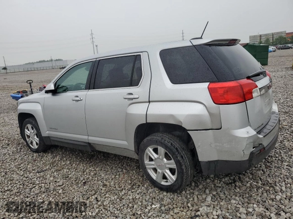 2015 GMC Terrain SLE with VIN 2GKFLVEK1F6400503, listed as a Copart auction lot 59157995 with 88,522 mi miles and Salvage title. Bid and sale history available at DreamBid. Image 2.