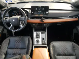 2022 Mitsubishi Outlander SEL z VIN JA4J3VA84NZ091753, wystawiony jako Copart lot #53292355 z przebiegiem 50 586 mil mil oraz Szkody całkowita. Historia ofert i sprzedaży dostępna na DreamBid. Obrazek 8.
