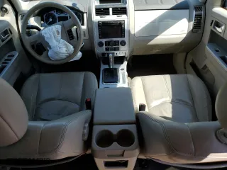 2011 Mercury Mariner Premier with VIN 4M2CN9HG4BKJ01015, listed as a Copart auction lot 56333764 with 157,135 mi miles and Clean Title. Bid and sale history available at carsss.com. Image 8.