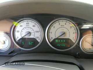 2008 Chrysler Town & Country Touring with VIN 2A8HR54P08R115219, listed as a IAAI auction lot 41785483 with 192,735 mi miles. Bid and sale history available at carsss.com. Image 7.
