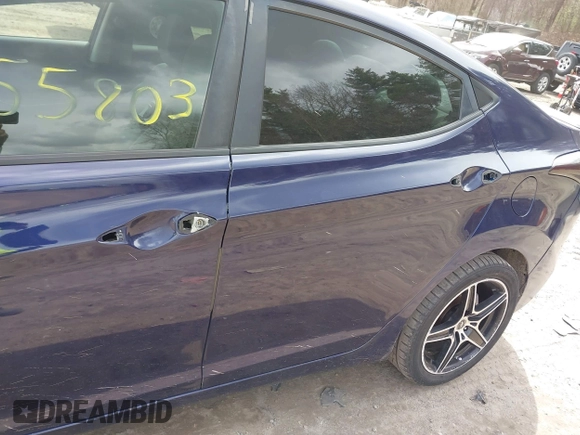 2011 Hyundai Elantra Limited с VIN 5NPDH4AE5BH005390, выставлен на аукционе IAAI как лот 41855803 с пробегом 155 406 миль миль и . История ставок и продаж доступна на DreamBid. Изображение 6.