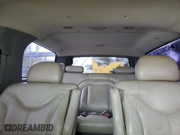 2001 GMC Yukon XL SLT with VIN 3GKEC16T51G266278, listed as a Copart auction lot 47856765 with 251,243 mi miles and Salvage Title. Bid and sale history available at carsss.com. Image 10.