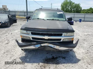 2003 Chevrolet Tahoe LS with VIN 1GNEC13Z53J217546, listed as a Copart auction lot 57321624 with 254,780 mi miles and Salvage Title. Bid and sale history available at carsss.com. Image 5.