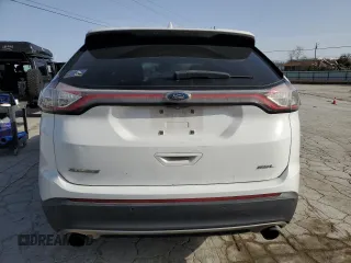 2016 Ford Edge SEL z VIN 2FMPK3J80GBC31628, wystawiony jako Copart lot #48238445 z przebiegiem 273 138 mil mil oraz Szkody całkowita. Historia ofert i sprzedaży dostępna na DreamBid. Obrazek 6.