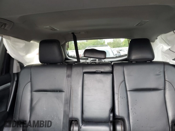 2018 Toyota Highlander SE with VIN 5TDJZRFH0JS874049, listed as a Copart auction lot 54959505 with 92,561 mi miles and Salvage title. Bid and sale history available at DreamBid. Image 10.