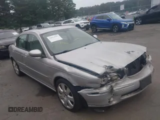 2004 Jaguar X-Type z VIN SAJEA51CX4WE01300, wystawiony jako IAAI lot #42514993 z przebiegiem 95 525 mil mil oraz . Historia ofert i sprzedaży dostępna na DreamBid. Obrazek 1.