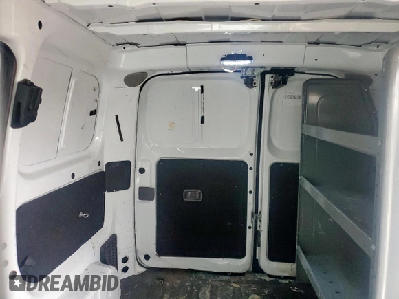2015 Nissan NV200 S with VIN 3N6CM0KN9FK721104, listed as a Copart auction lot 57464775 with 236,441 mi miles and Salvage title. Bid and sale history available at DreamBid. Image 10.