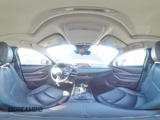 2023 Mazda CX-30 S Premium with VIN 3MVDMBDM7PM543849, listed as a Copart auction lot 54852415 with 20,898 mi miles and Salvage title. Bid and sale history available at DreamBid. Image 15.