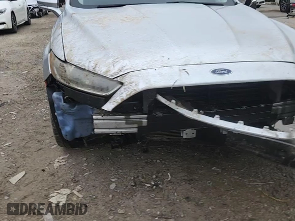2013 Ford Fusion Titanium with VIN 3FA6P0K97DR161376, listed as a Copart auction lot 61128225 with 146,529 mi miles and Salvage title. Bid and sale history available at DreamBid. Image 13.