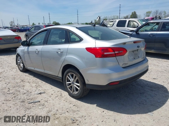 2017 Ford Focus SE с VIN 1FADP3F2XHL216154, выставлен на аукционе IAAI как лот 42105393 с пробегом 120 066 миль миль и . История ставок и продаж доступна на DreamBid. Изображение 3.