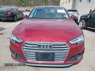 2019 Audi A4 Premium Plus z VIN WAUENAF49KN004753, wystawiony jako IAAI lot #42012315 z przebiegiem 105 208 mil mil oraz . Historia ofert i sprzedaży dostępna na DreamBid. Obrazek 12.
