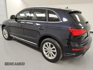 2016 Audi Q5 Premium Plus with VIN WA1L2AFP4GA128547, listed as a Copart auction lot 55181645 with 106,883 mi miles and Clean title. Bid and sale history available at DreamBid. Image 2.